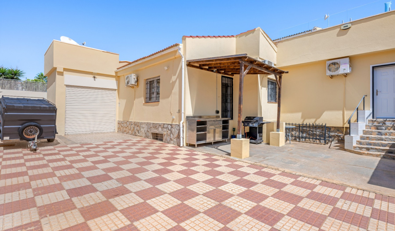 Revente - Villa Individuelle - Ciudad Quesada - Center