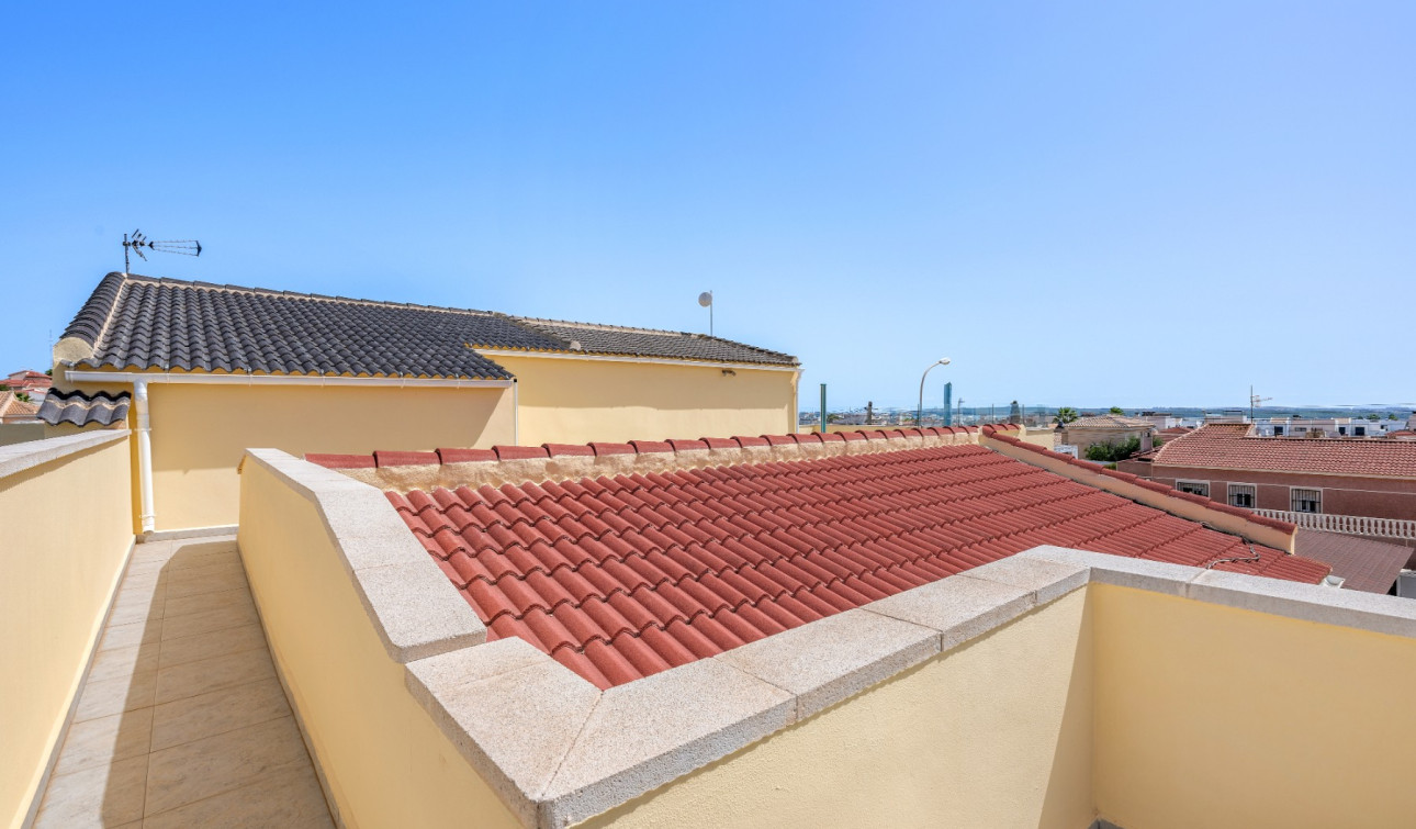 Revente - Villa Individuelle - Ciudad Quesada - Center