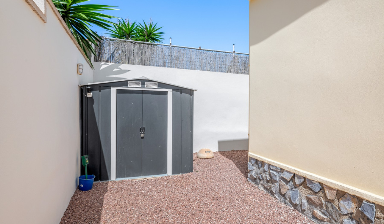 Revente - Villa Individuelle - Ciudad Quesada - Center