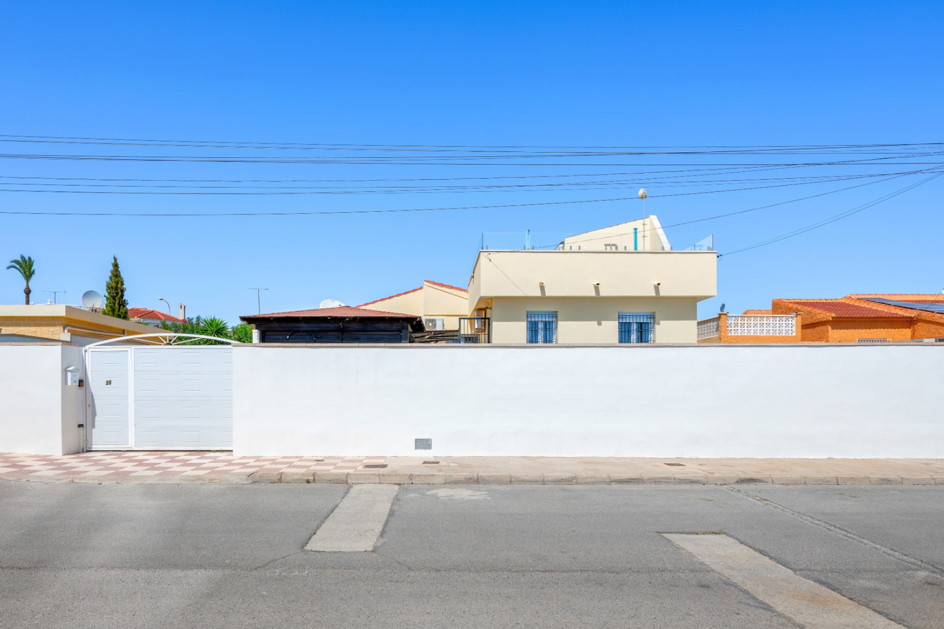 Revente - Villa Individuelle - Ciudad Quesada - Center