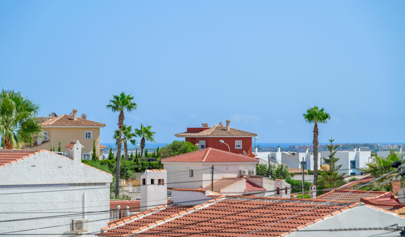 Revente - Villa Individuelle - Ciudad Quesada - Center