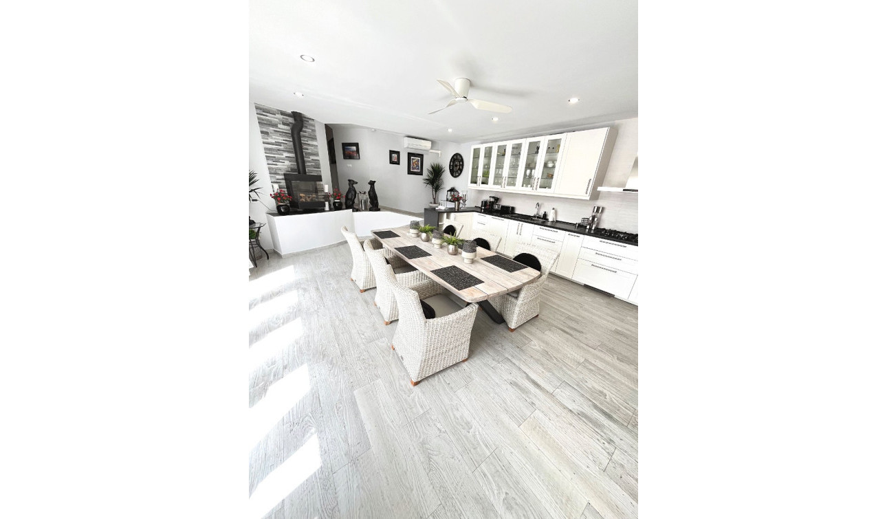 Revente - Villa Individuelle - Ciudad Quesada - Central Quesada