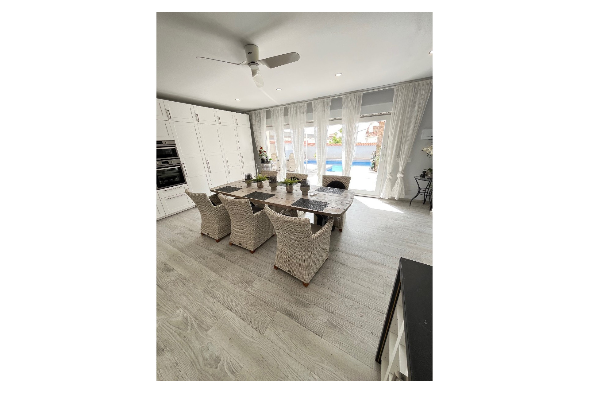 Revente - Villa Individuelle - Ciudad Quesada - Central Quesada