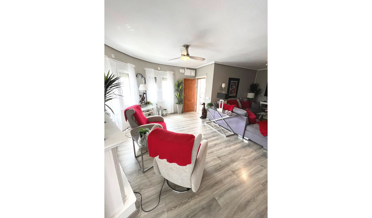 Revente - Villa Individuelle - Ciudad Quesada - Central Quesada