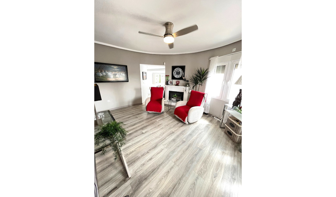 Revente - Villa Individuelle - Ciudad Quesada - Central Quesada