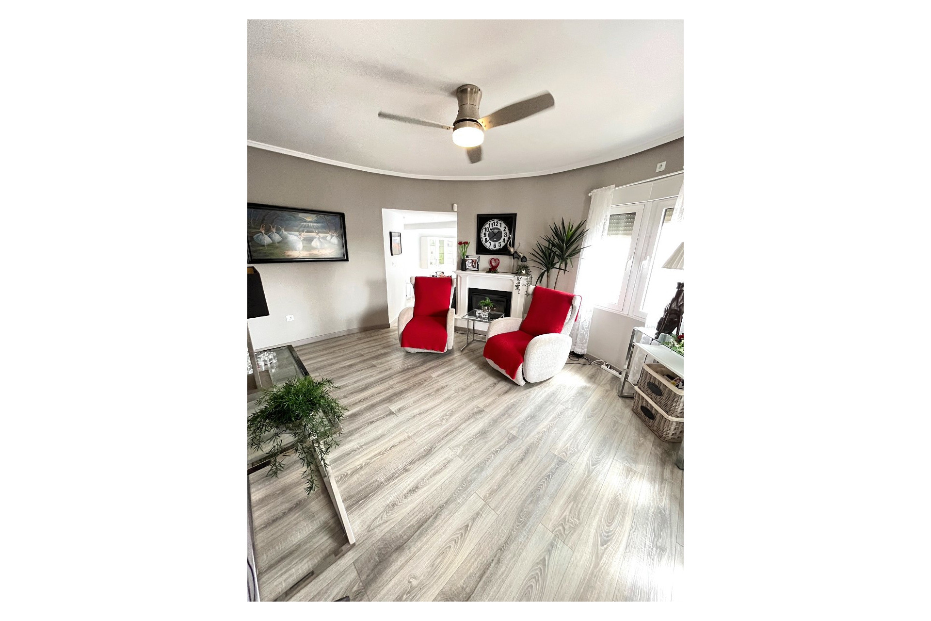 Revente - Villa Individuelle - Ciudad Quesada - Central Quesada