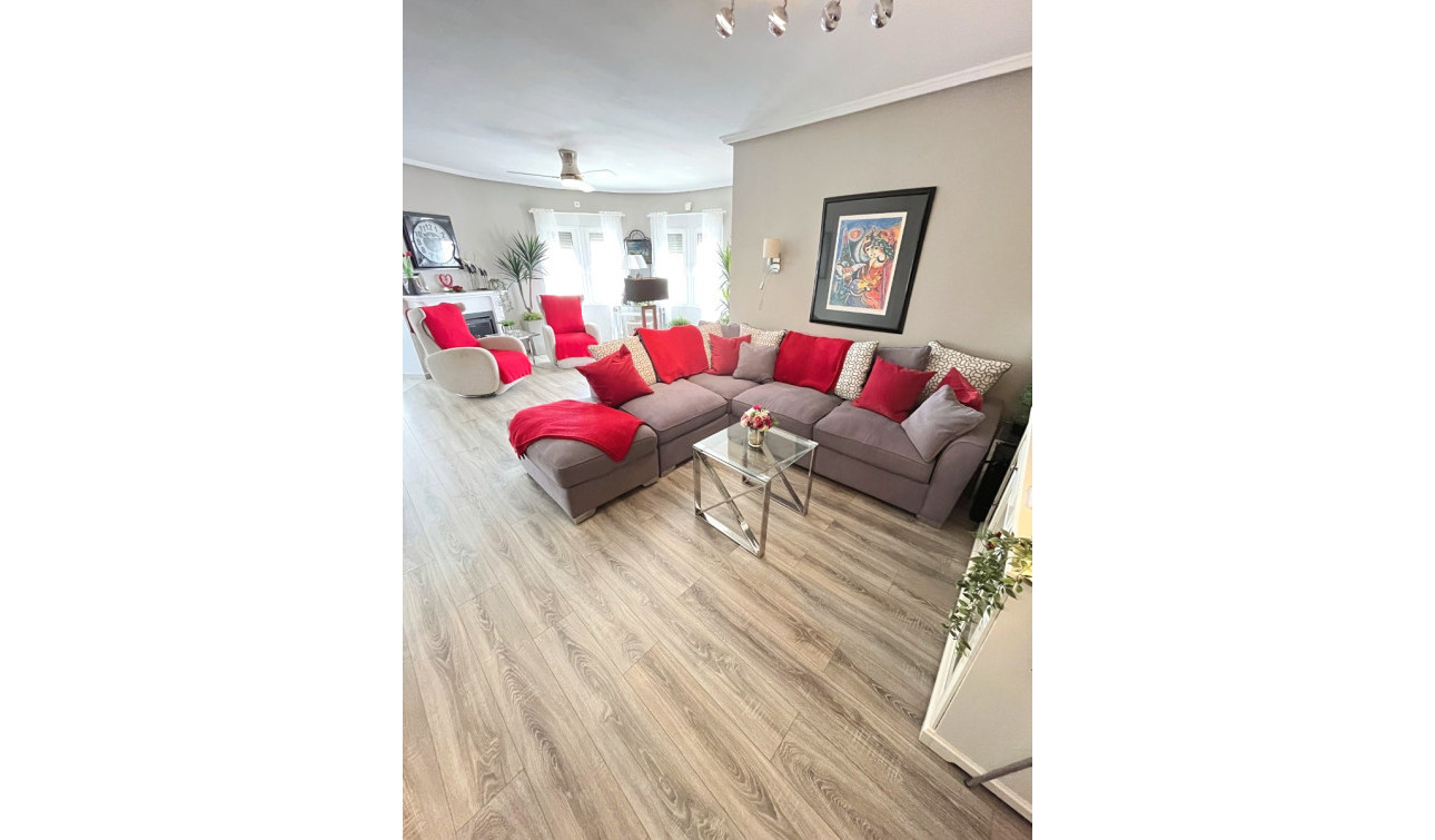 Revente - Villa Individuelle - Ciudad Quesada - Central Quesada