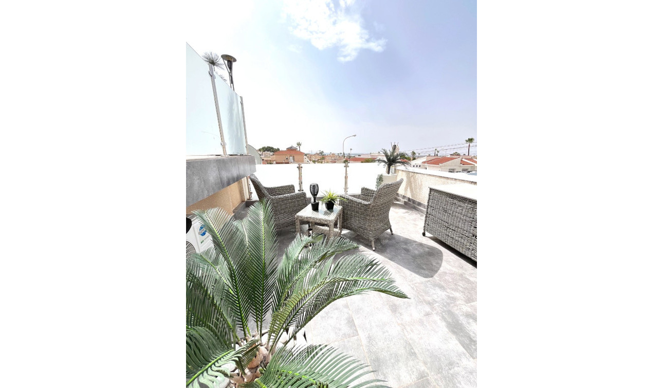 Revente - Villa Individuelle - Ciudad Quesada - Central Quesada