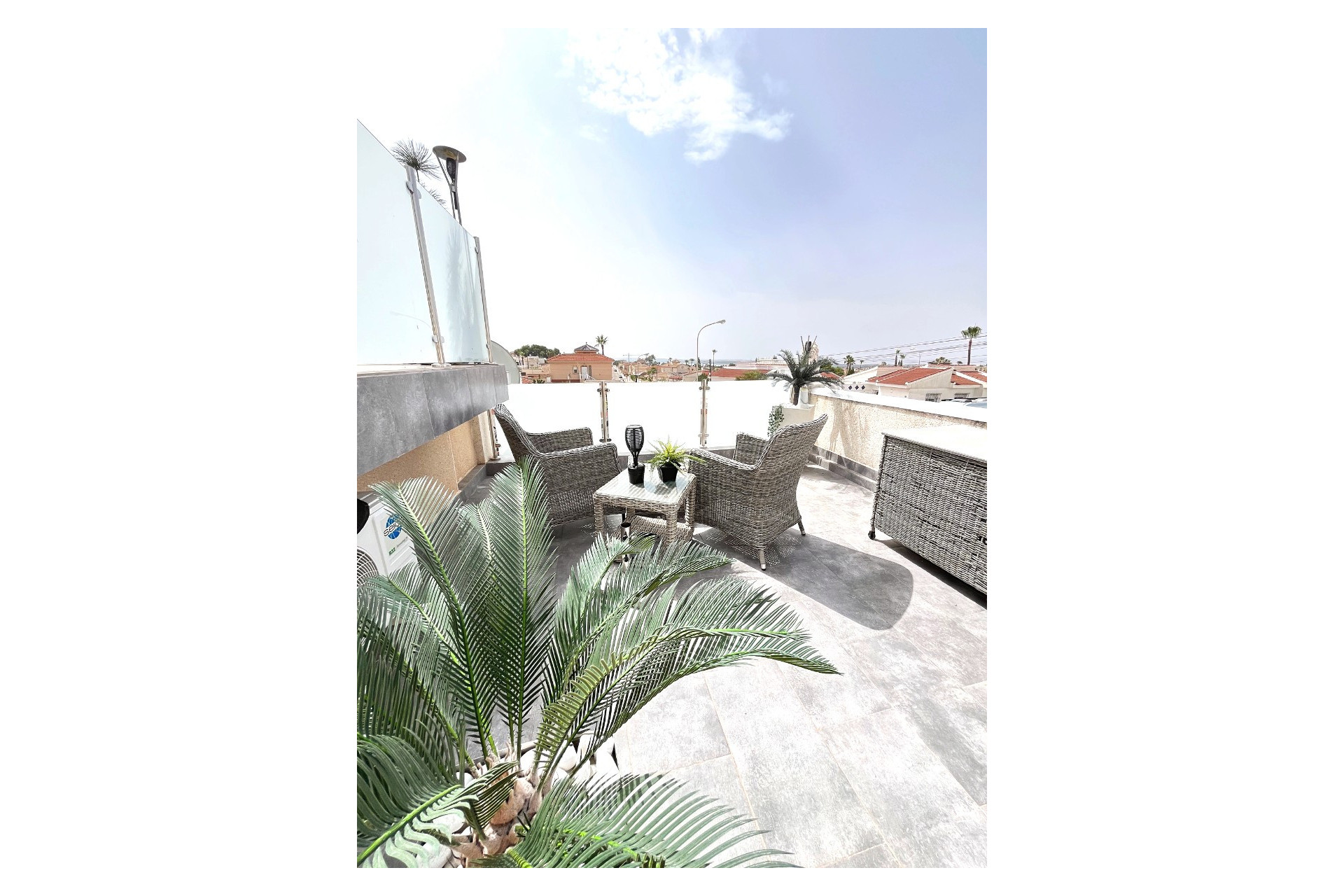 Revente - Villa Individuelle - Ciudad Quesada - Central Quesada