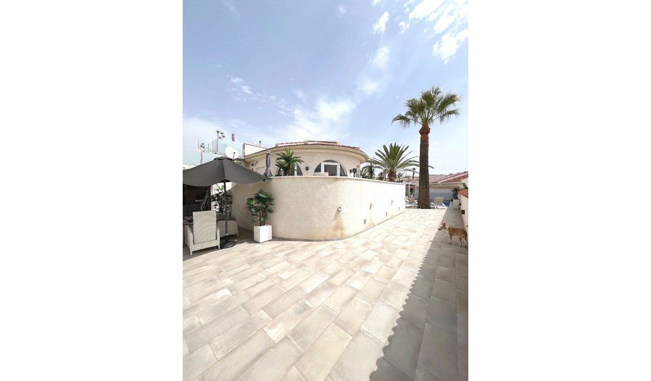 Revente - Villa Individuelle - Ciudad Quesada - Central Quesada