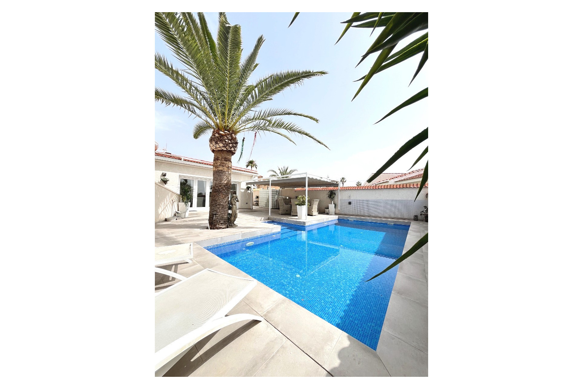 Revente - Villa Individuelle - Ciudad Quesada - Central Quesada