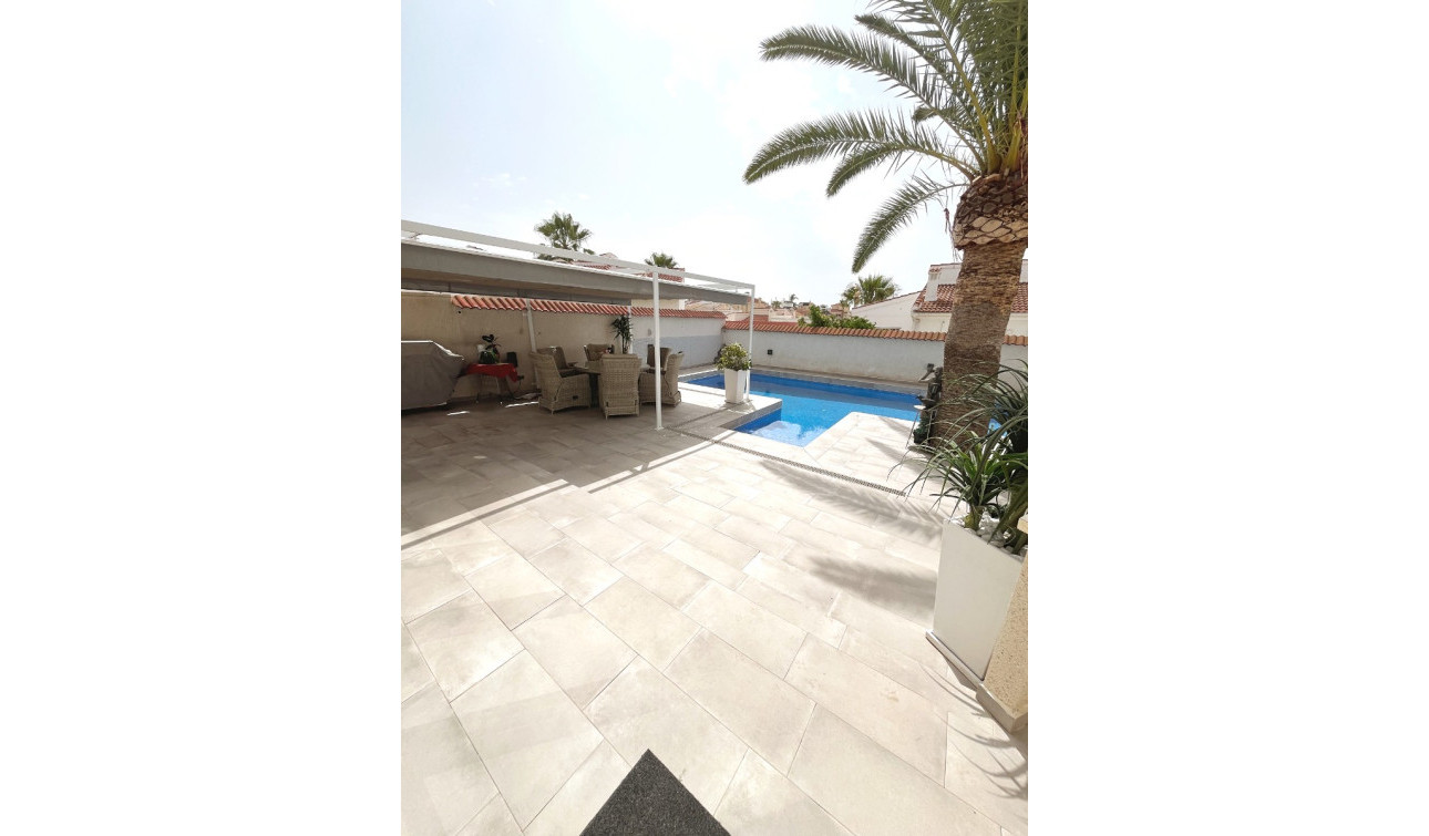 Revente - Villa Individuelle - Ciudad Quesada - Central Quesada