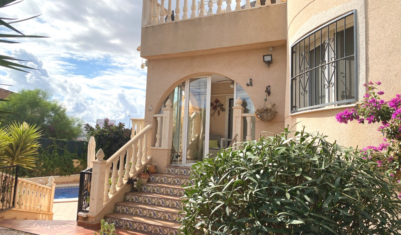 Revente - Villa Individuelle - Ciudad Quesada - Central Quesada