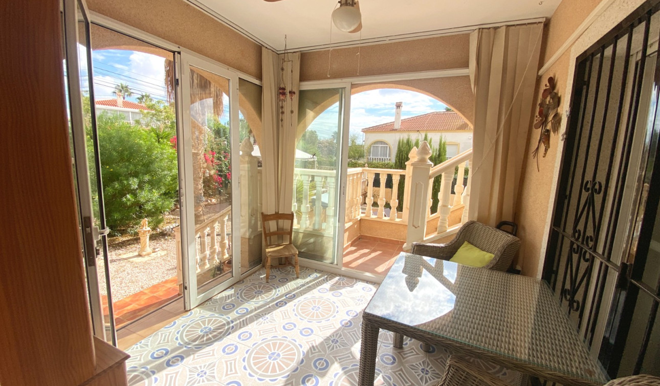 Revente - Villa Individuelle - Ciudad Quesada - Central Quesada