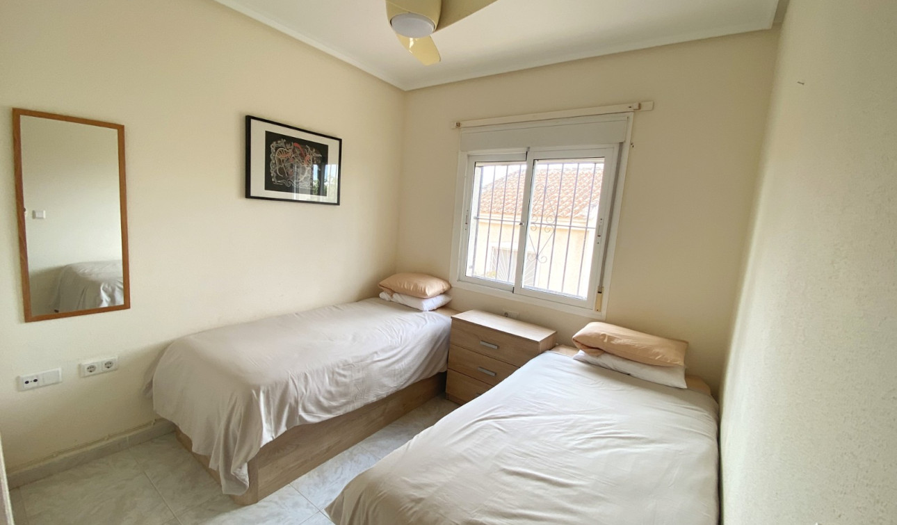 Revente - Villa Individuelle - Ciudad Quesada - Central Quesada