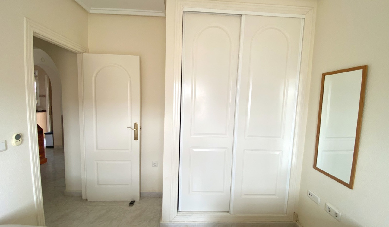 Revente - Villa Individuelle - Ciudad Quesada - Central Quesada