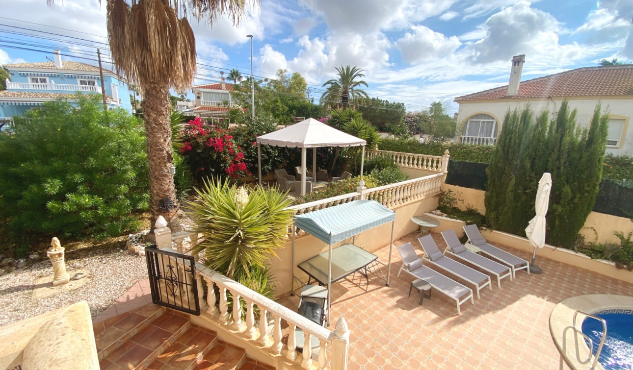 Revente - Villa Individuelle - Ciudad Quesada - Central Quesada