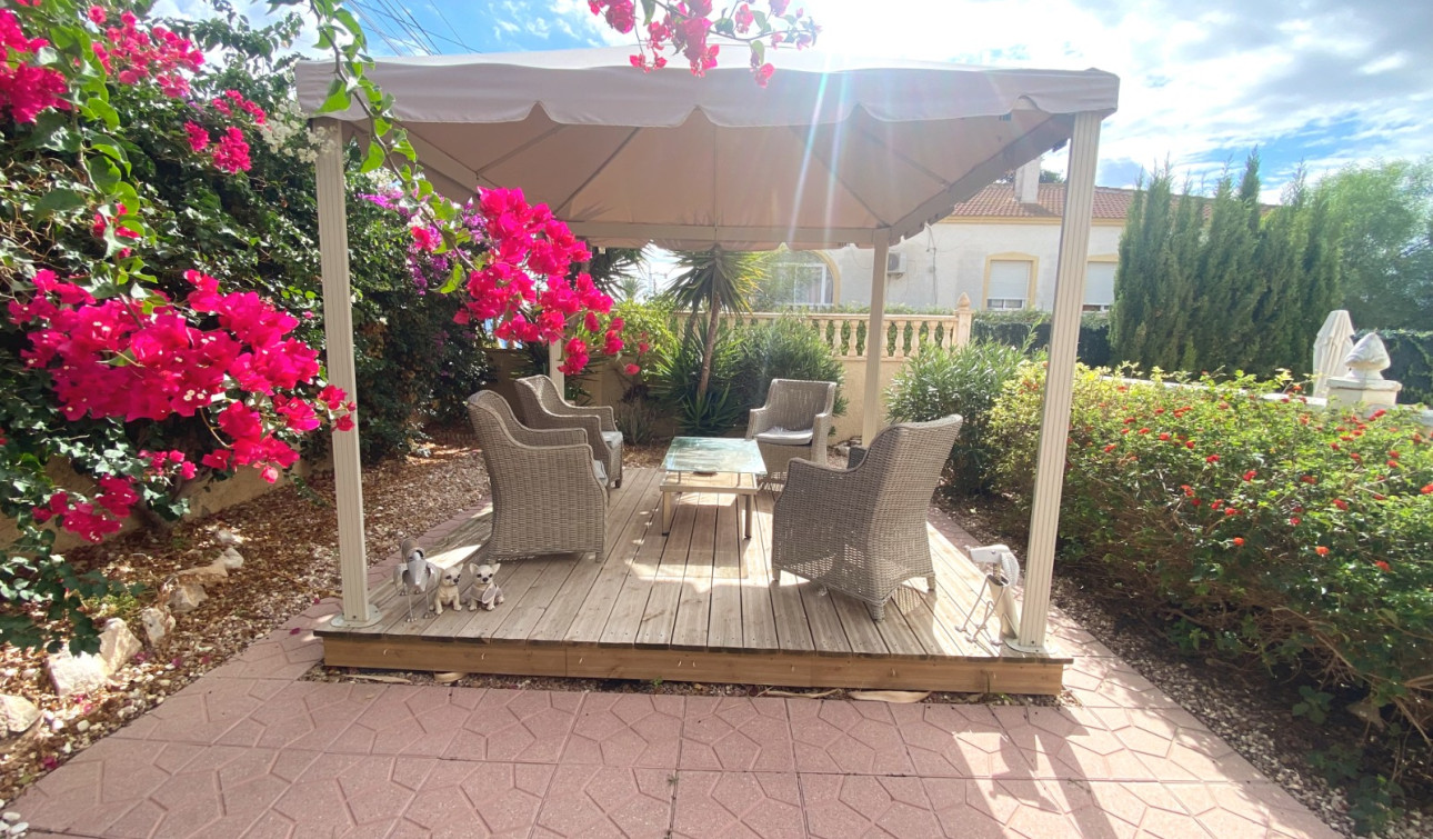 Revente - Villa Individuelle - Ciudad Quesada - Central Quesada