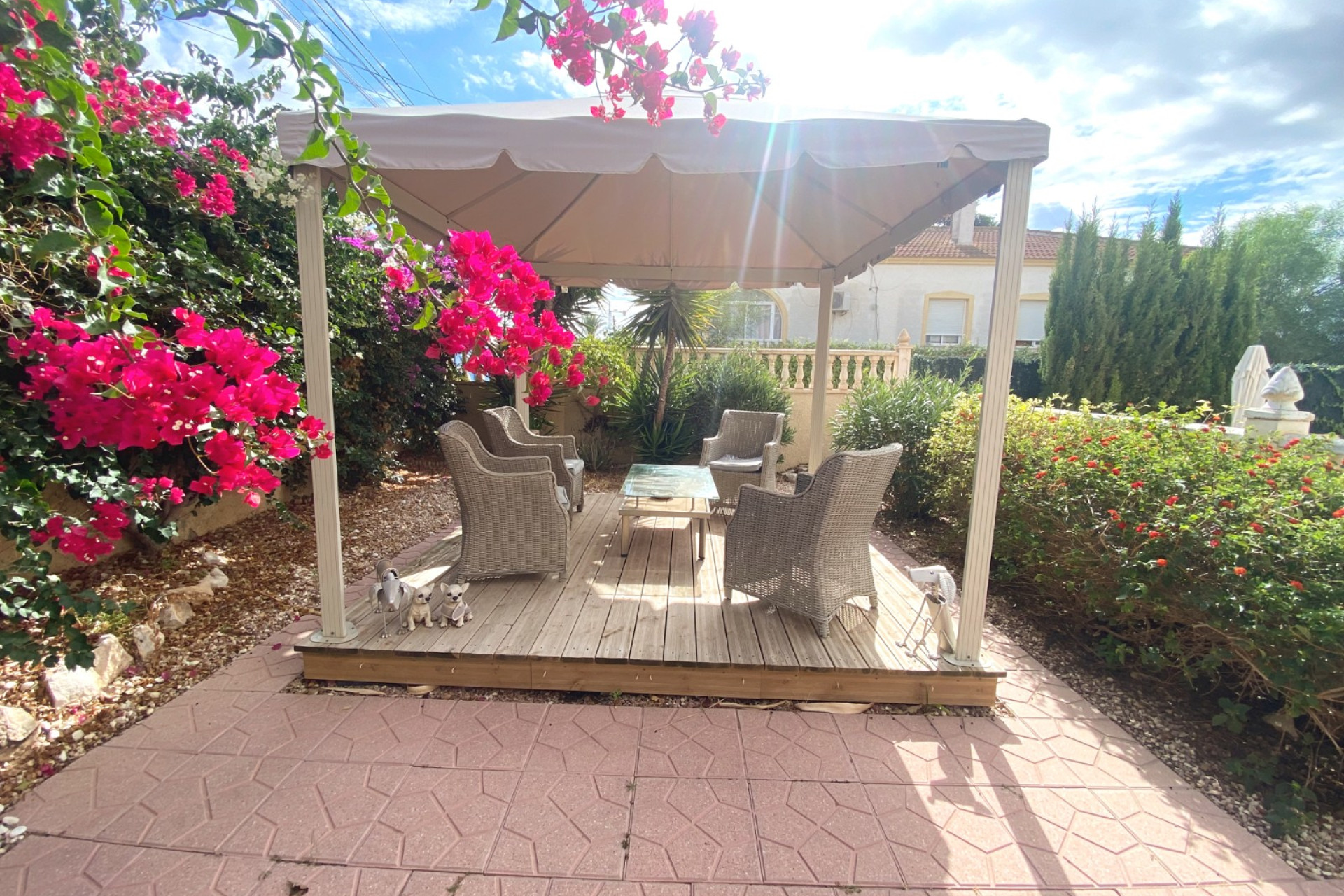 Revente - Villa Individuelle - Ciudad Quesada - Central Quesada