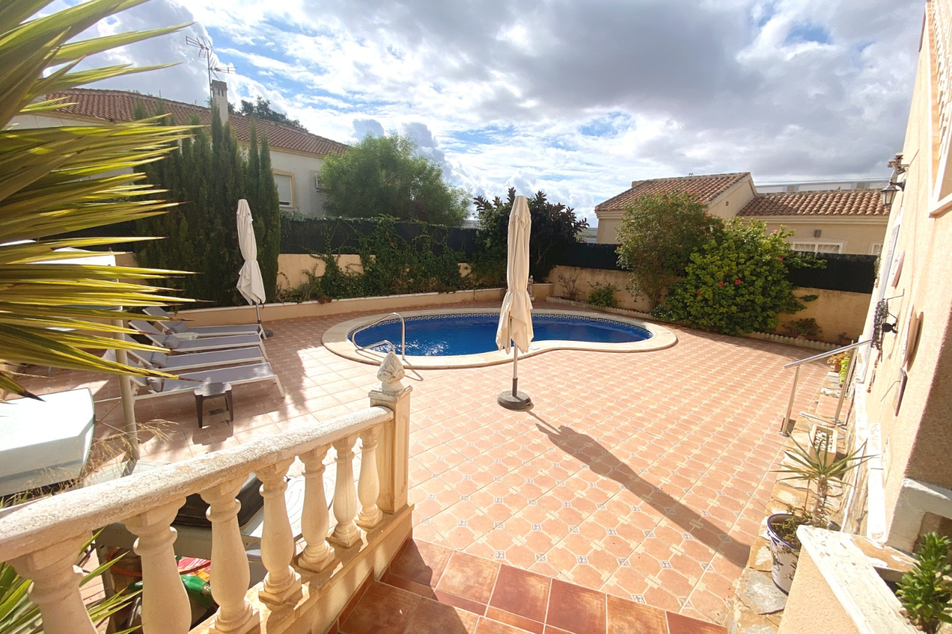 Revente - Villa Individuelle - Ciudad Quesada - Central Quesada