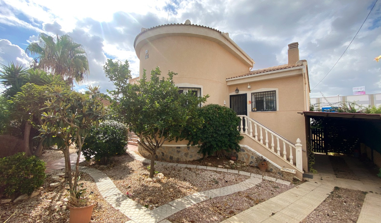 Revente - Villa Individuelle - Ciudad Quesada - Central Quesada