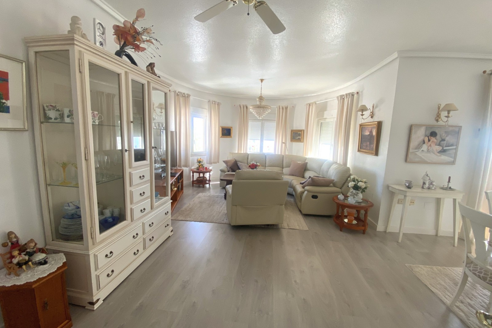 Revente - Villa Individuelle - Ciudad Quesada - Central Quesada