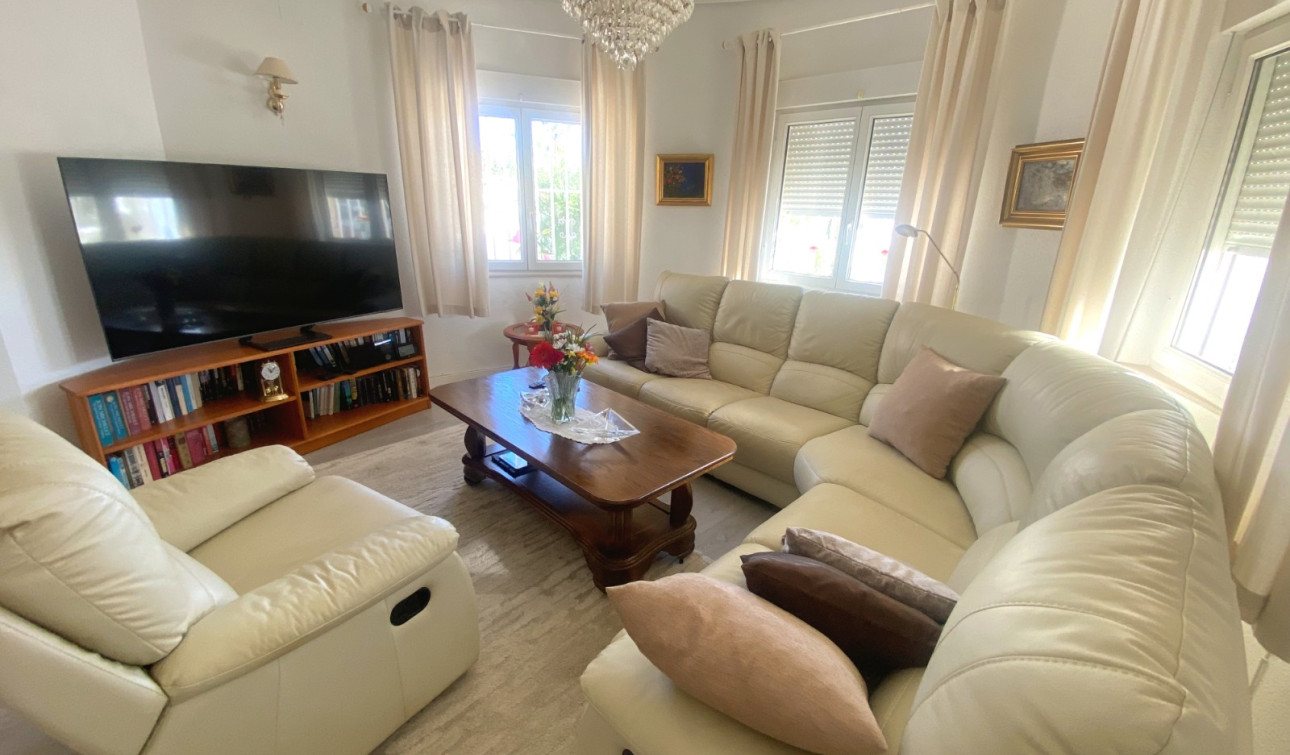 Revente - Villa Individuelle - Ciudad Quesada - Central Quesada