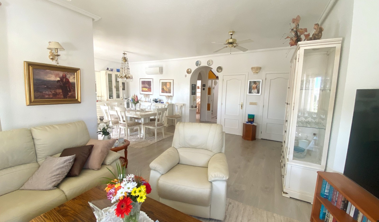 Revente - Villa Individuelle - Ciudad Quesada - Central Quesada