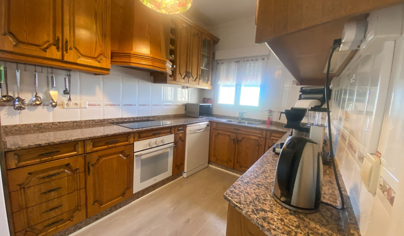 Revente - Villa Individuelle - Ciudad Quesada - Central Quesada