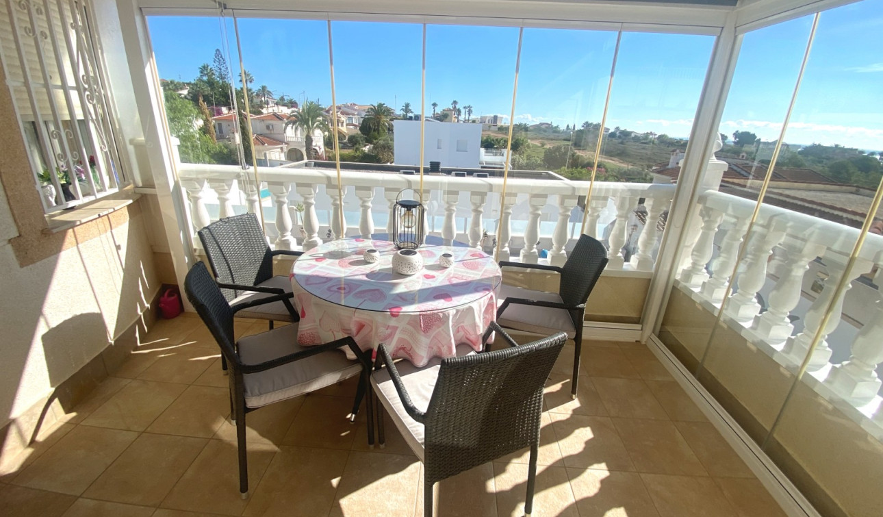 Revente - Villa Individuelle - Ciudad Quesada - Central Quesada