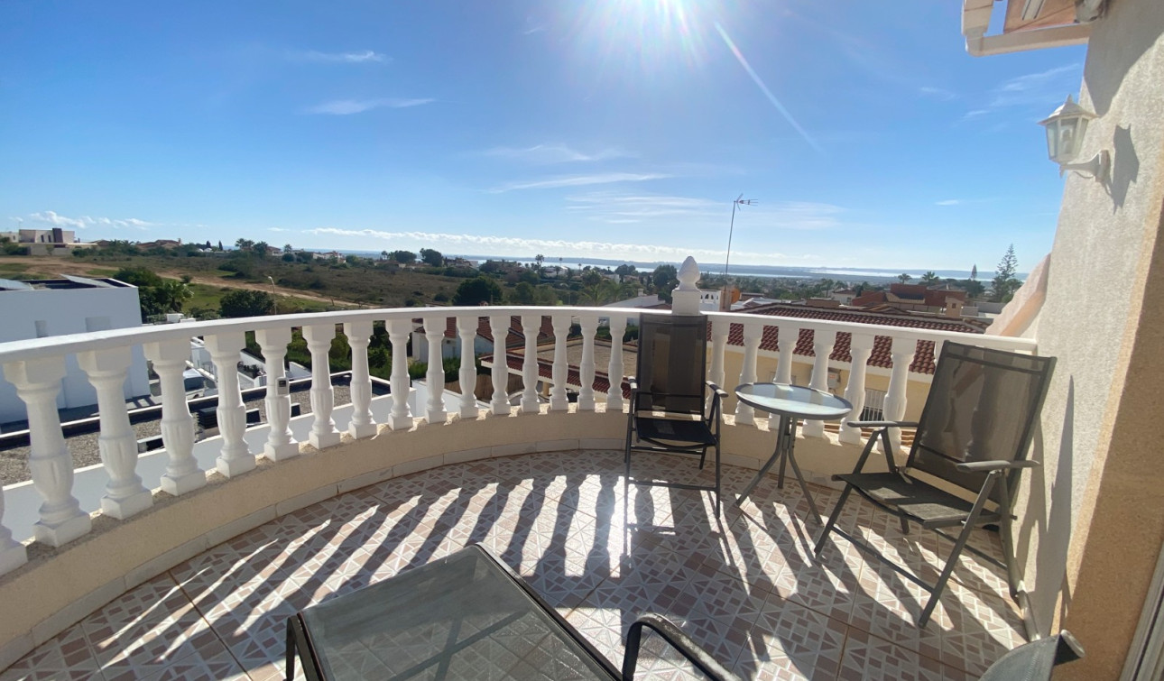 Revente - Villa Individuelle - Ciudad Quesada - Central Quesada