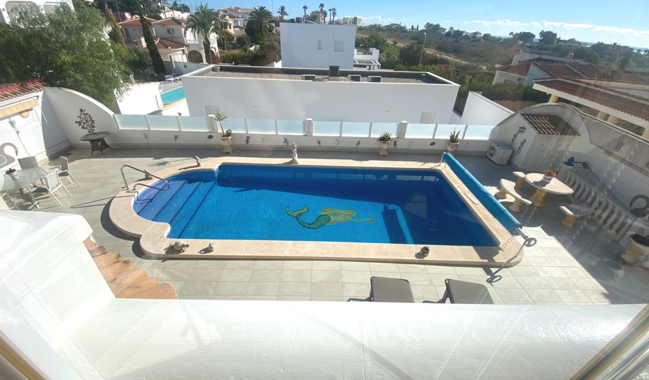 Revente - Villa Individuelle - Ciudad Quesada - Central Quesada