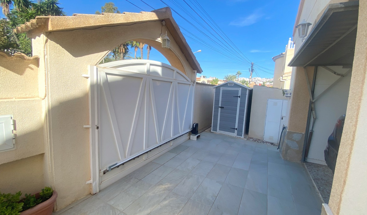 Revente - Villa Individuelle - Ciudad Quesada - Central Quesada