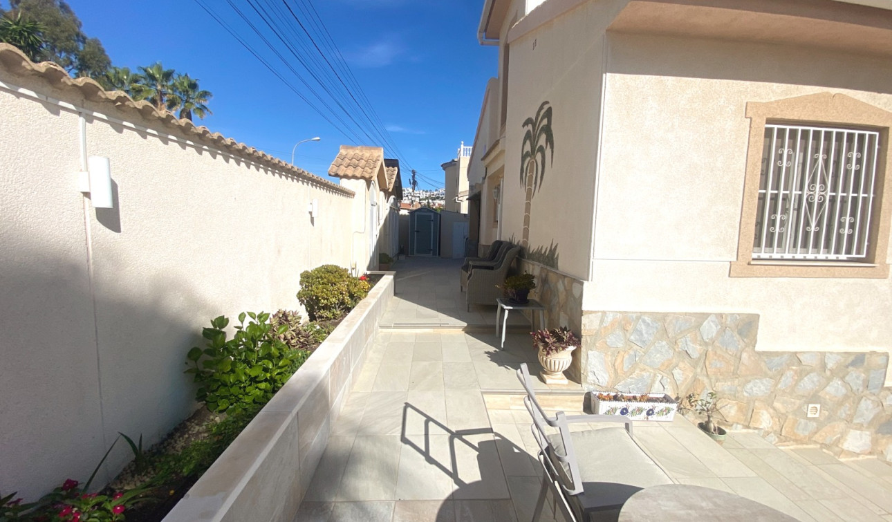 Revente - Villa Individuelle - Ciudad Quesada - Central Quesada