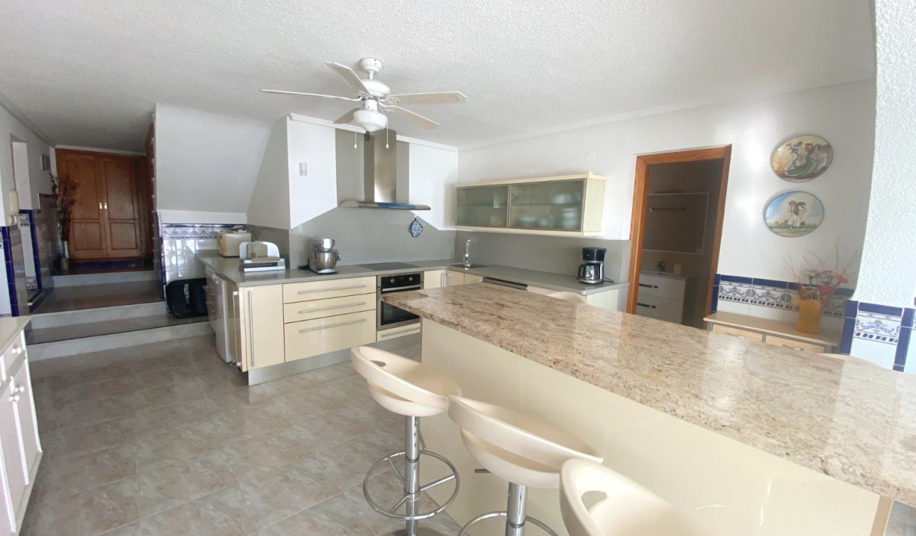 Revente - Villa Individuelle - Ciudad Quesada - Central Quesada