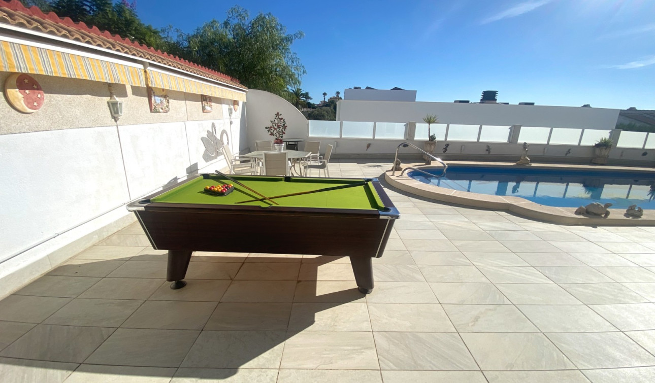 Revente - Villa Individuelle - Ciudad Quesada - Central Quesada