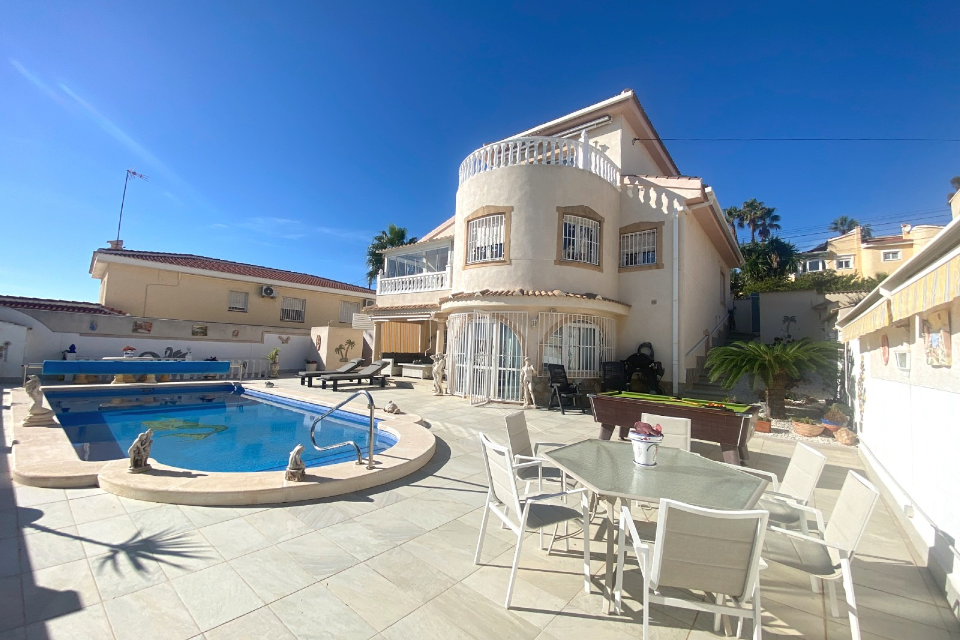 Revente - Villa Individuelle - Ciudad Quesada - Central Quesada