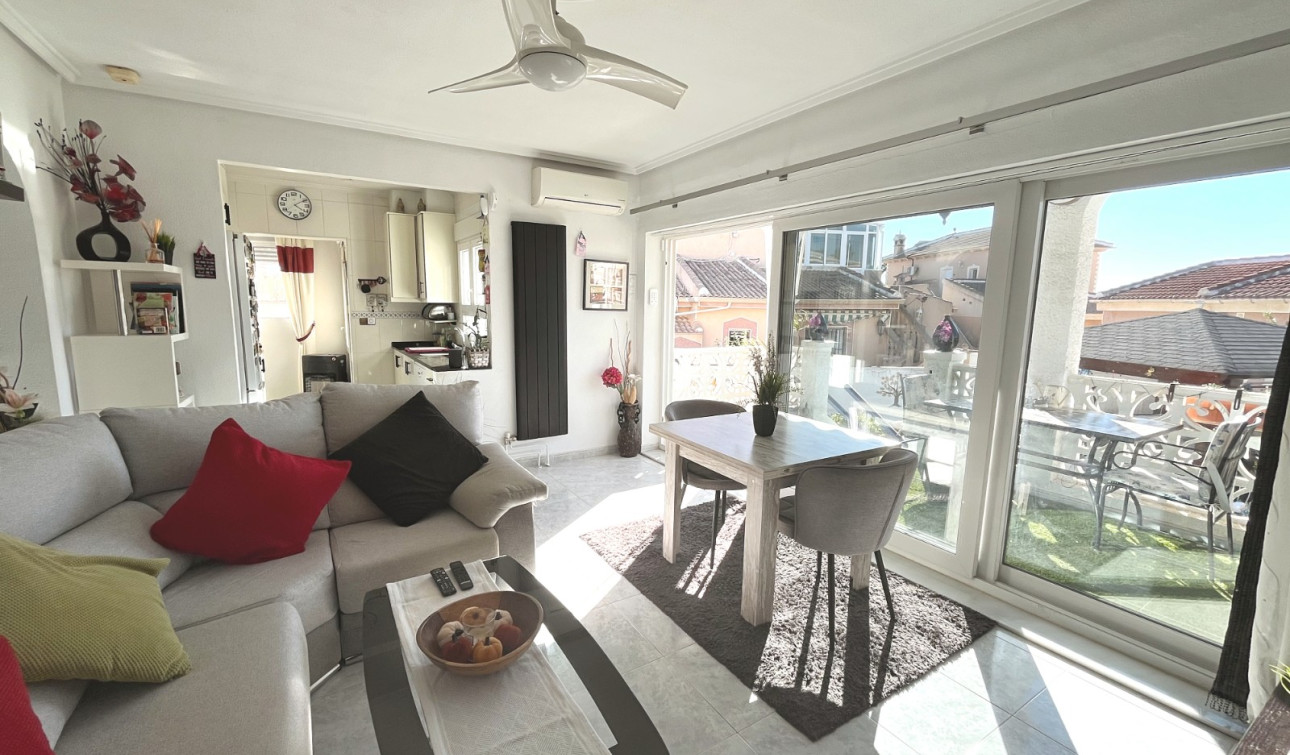 Revente - Villa Individuelle - Ciudad Quesada - Central Quesada