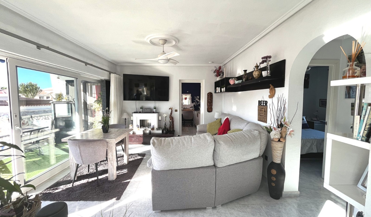 Revente - Villa Individuelle - Ciudad Quesada - Central Quesada