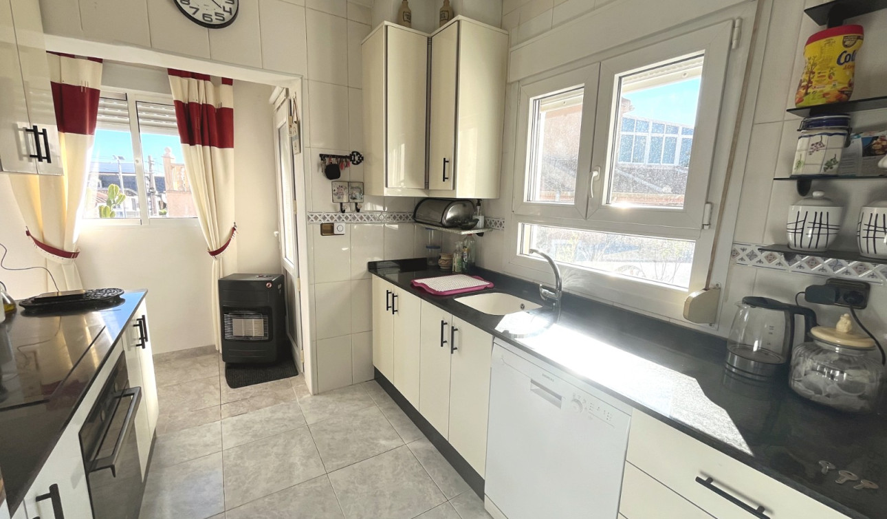 Revente - Villa Individuelle - Ciudad Quesada - Central Quesada