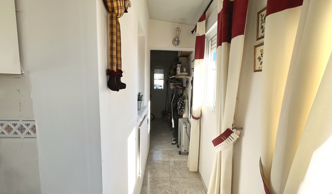 Revente - Villa Individuelle - Ciudad Quesada - Central Quesada