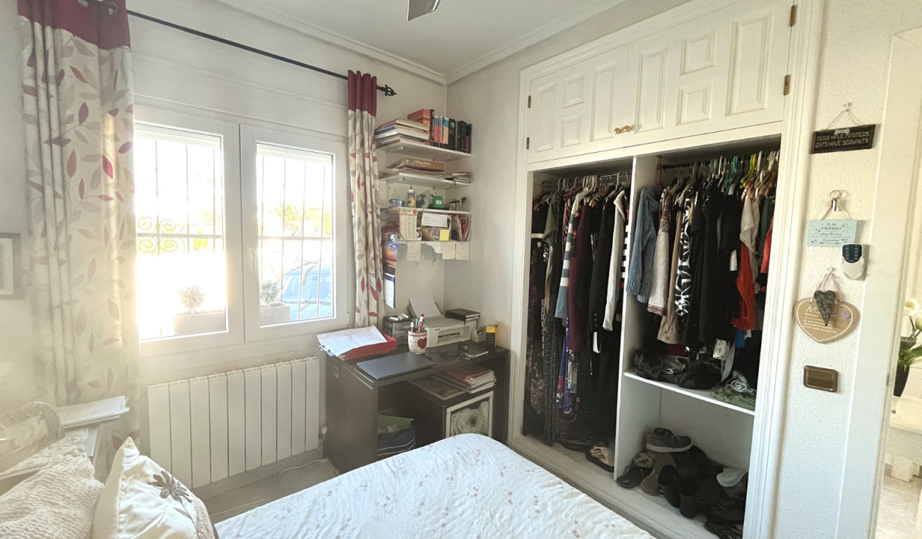 Revente - Villa Individuelle - Ciudad Quesada - Central Quesada