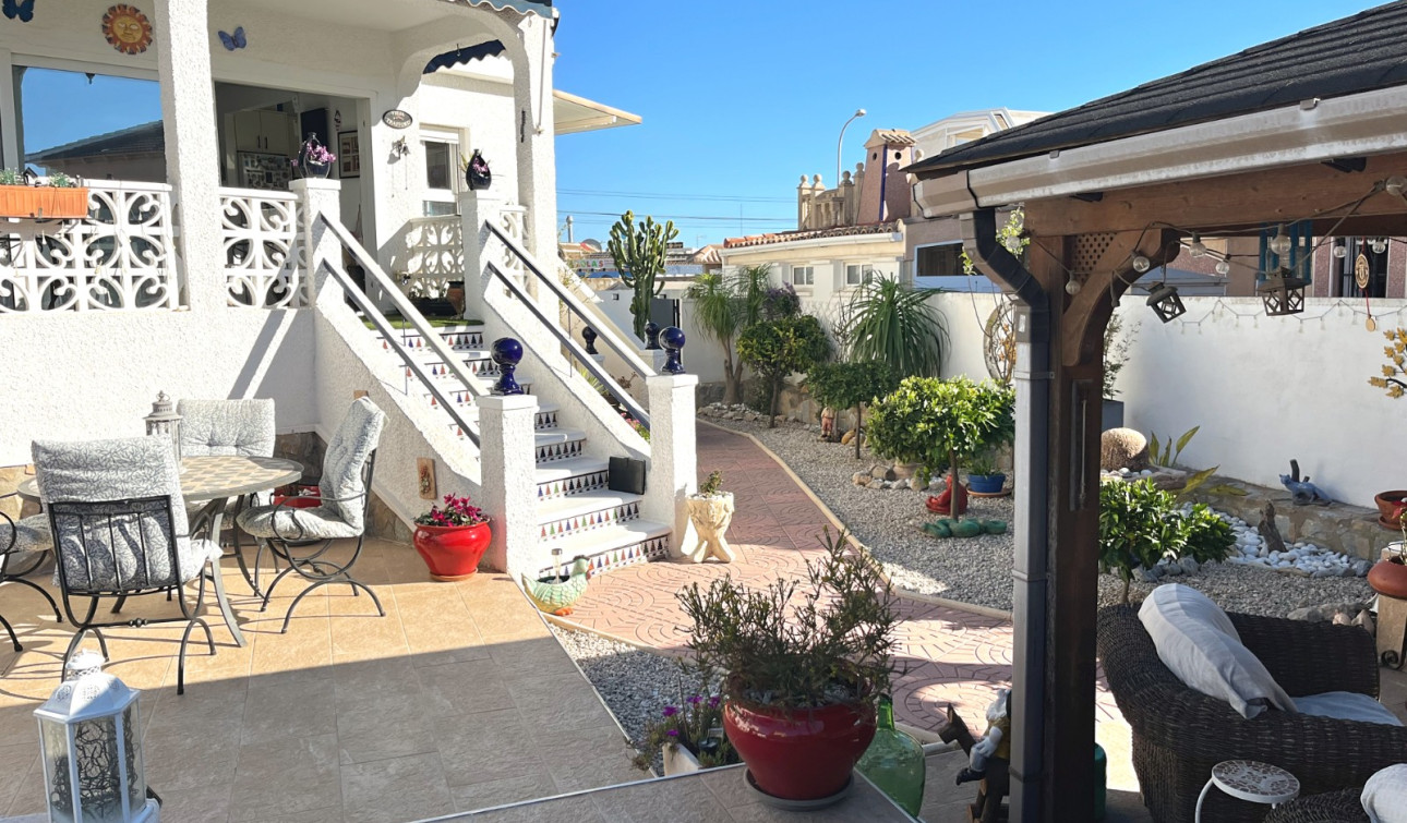 Revente - Villa Individuelle - Ciudad Quesada - Central Quesada