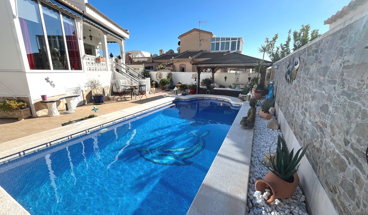 Revente - Villa Individuelle - Ciudad Quesada - Central Quesada