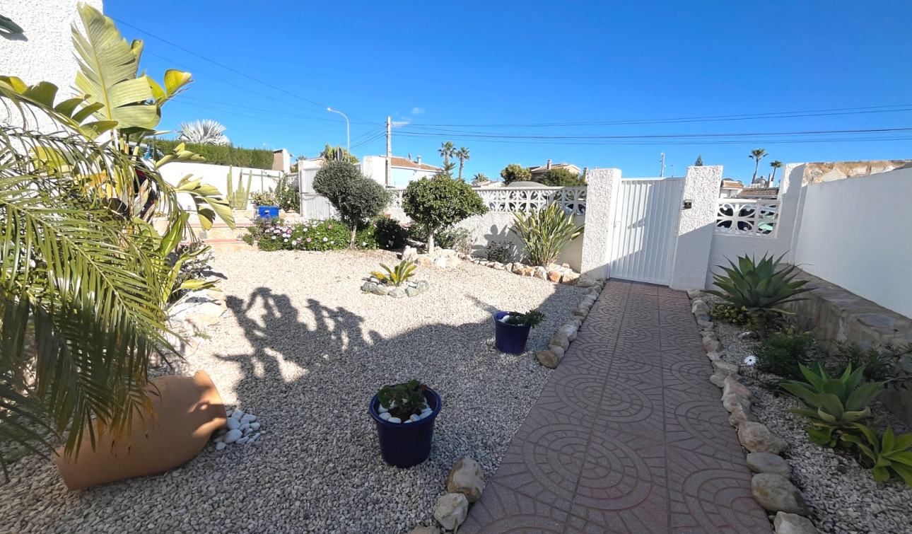 Revente - Villa Individuelle - Ciudad Quesada - Central Quesada