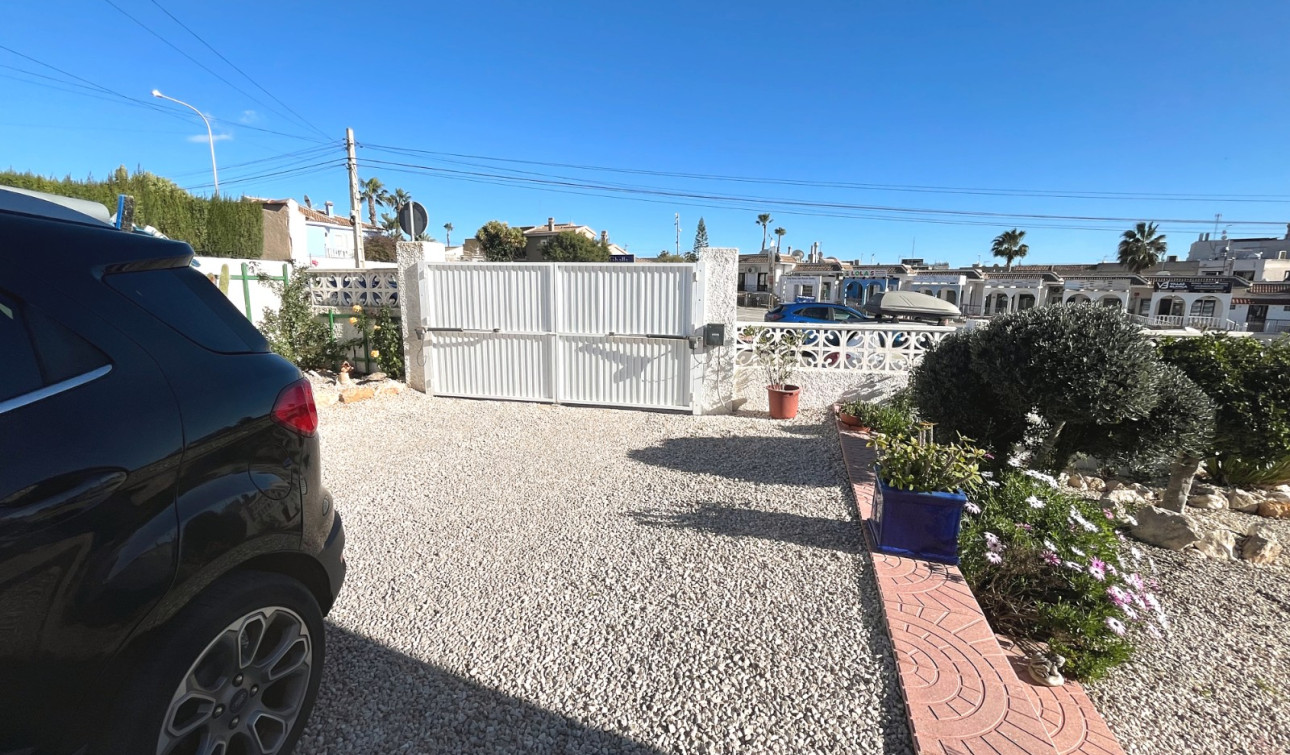 Revente - Villa Individuelle - Ciudad Quesada - Central Quesada