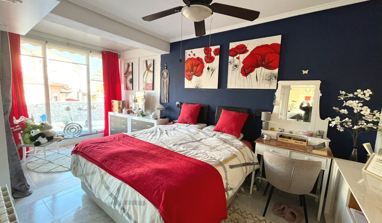 Revente - Villa Individuelle - Ciudad Quesada - Central Quesada