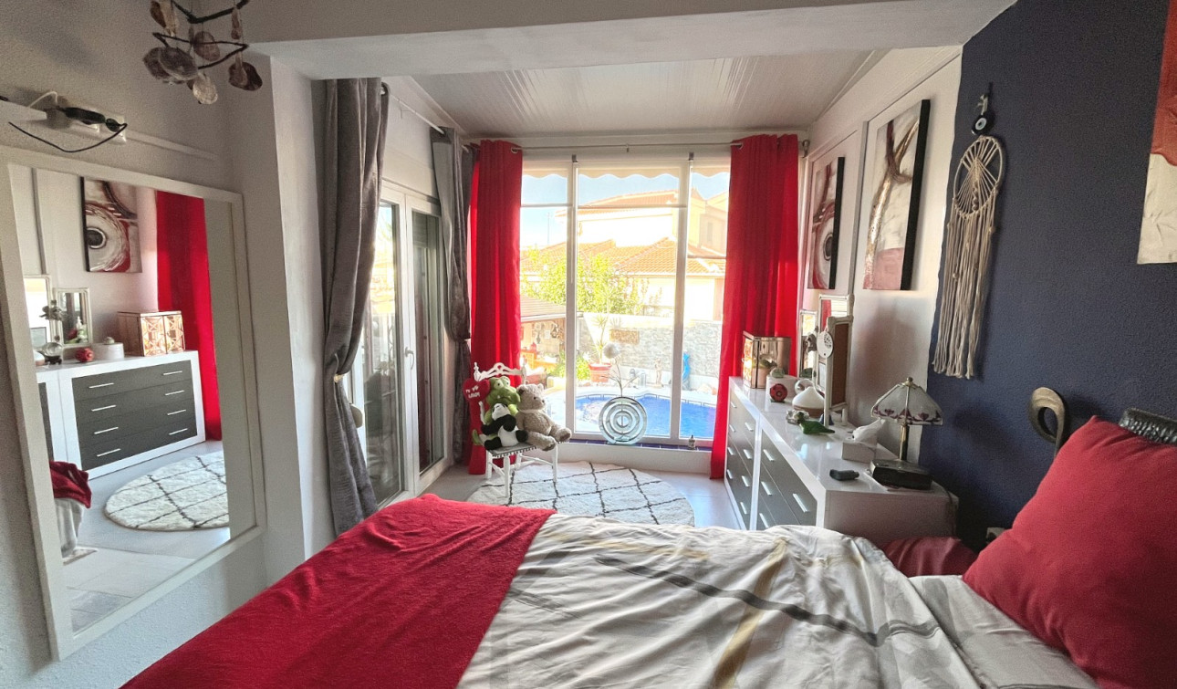 Revente - Villa Individuelle - Ciudad Quesada - Central Quesada