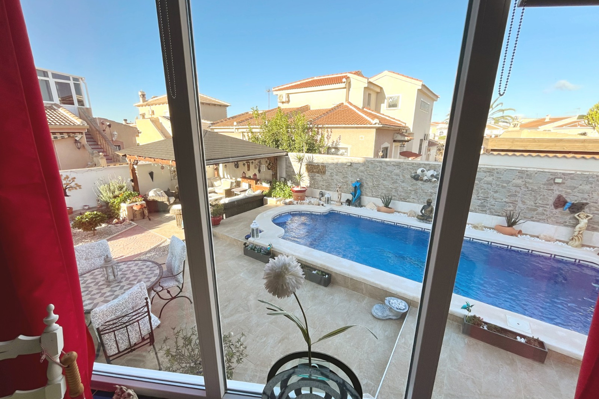 Revente - Villa Individuelle - Ciudad Quesada - Central Quesada