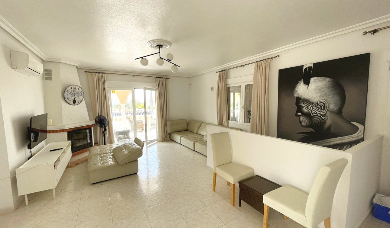 Revente - Villa Individuelle - Ciudad Quesada - Central Quesada